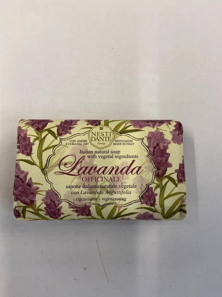 Nesti Dante Lavanda Zeep 150g
