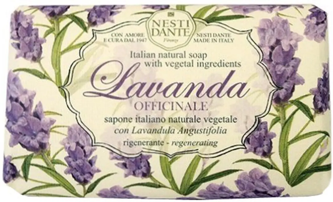 Nesti Dante Lavanda Zeep 150g