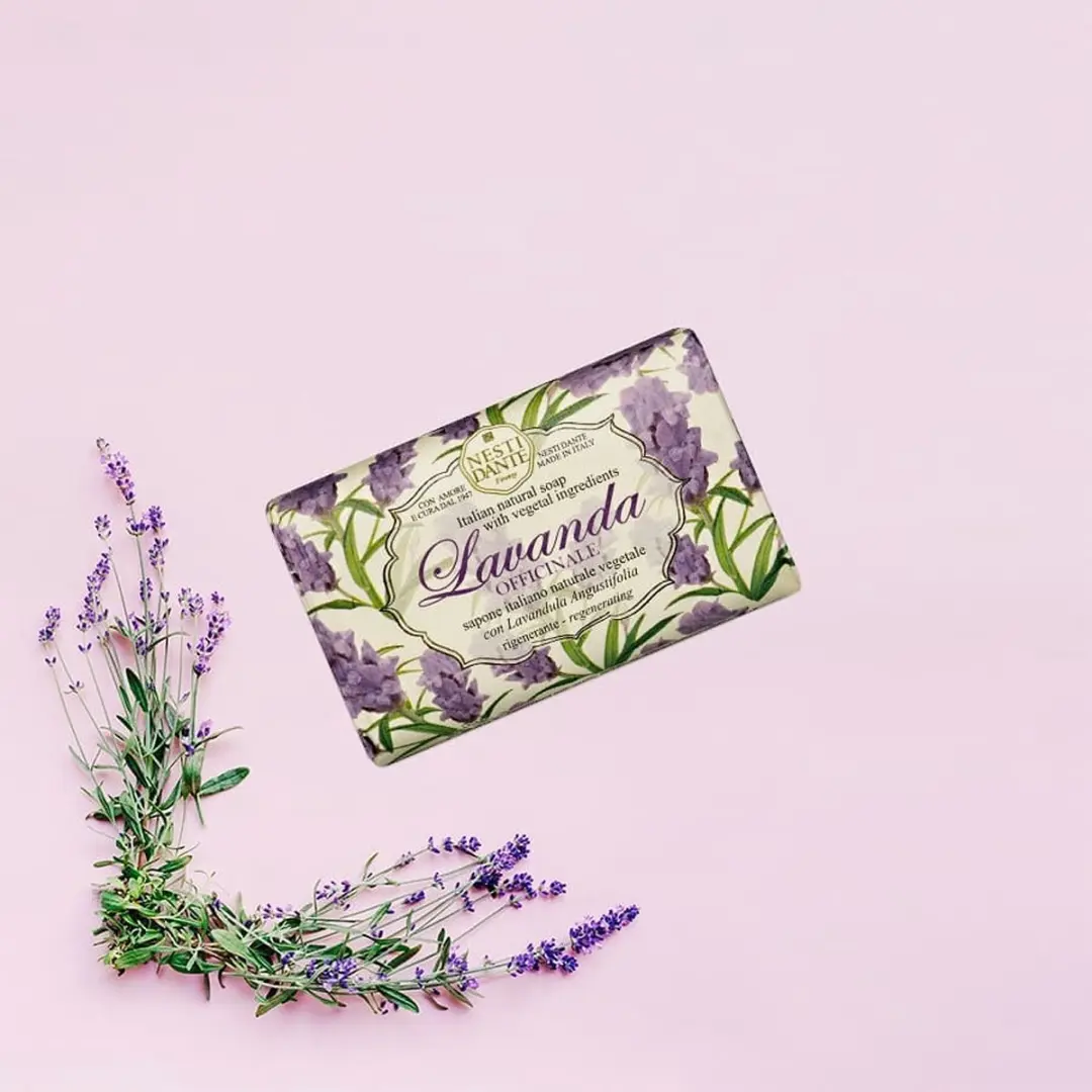 Nesti Dante Lavanda Zeep 150g