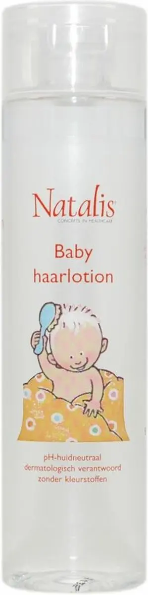 Natalis Baby Haarlotion 250ml