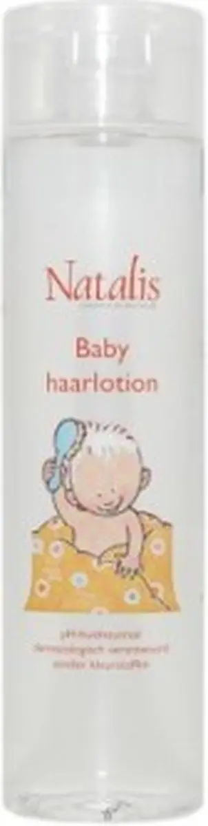 Natalis Baby Haarlotion 250ml