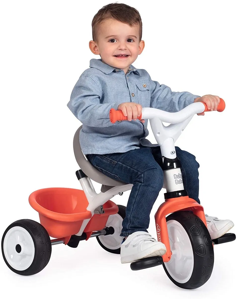 Smoby Baby Balade Driewieler