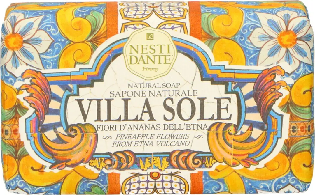 Nesti Dante Villa Sole Fiori D'Ananas Zeep 250g