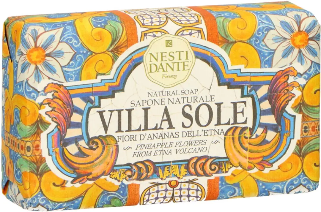 Nesti Dante Villa Sole Fiori D'Ananas Zeep 250g