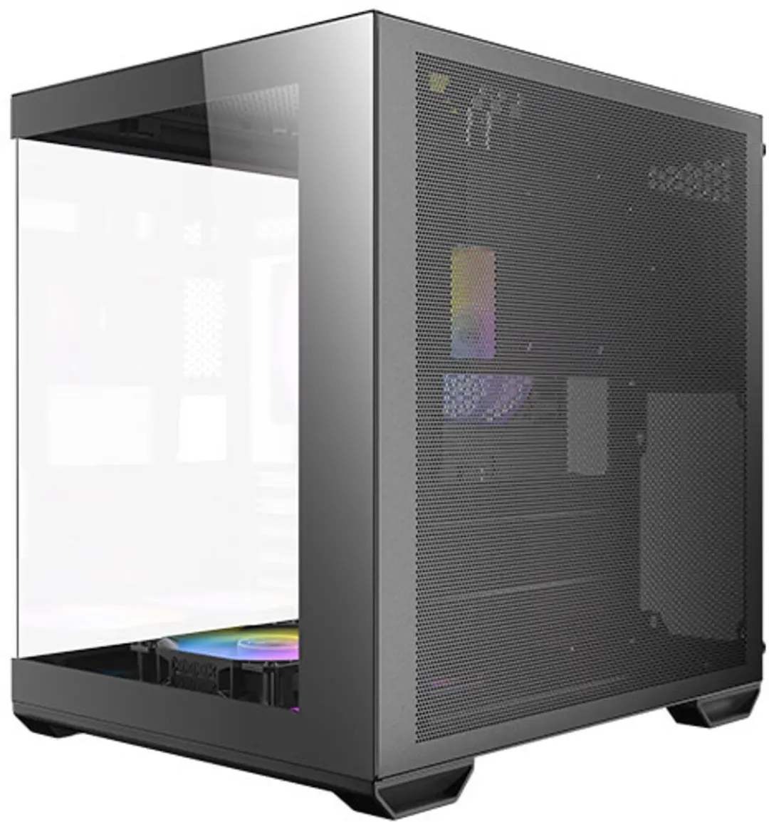 Antec CX60M ARGB Gehuis - Zwart