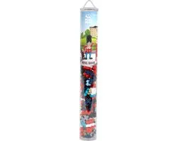 Plus-Plus Tube Royal Guard 100 Bouwstenen - 4314 - afbeelding 6 van 6