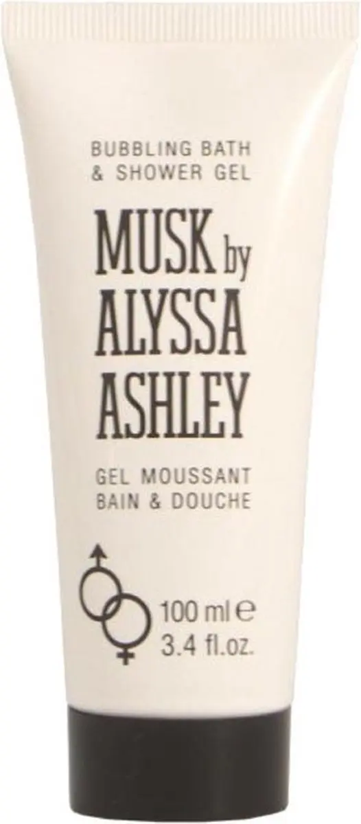 Alyssa Ashley Musk Bad & Douchegel 100ml