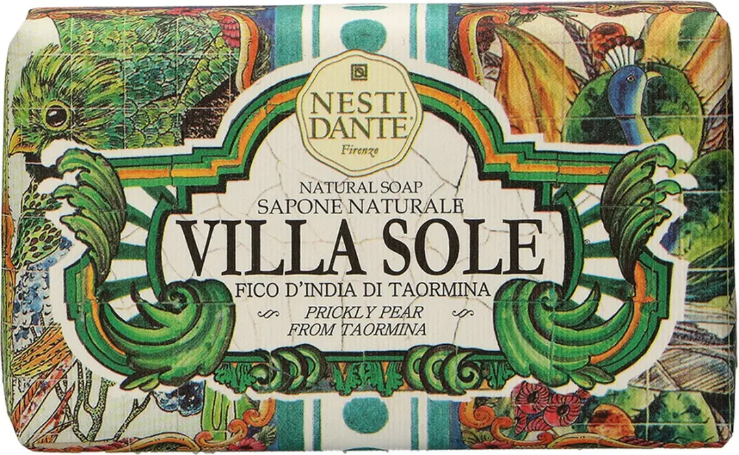 Nesti Dante Villa Sole Fico D'India Zeep 250g