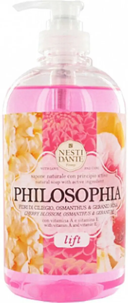 Nesti Dante Zeeppompje Philosophia 500ml