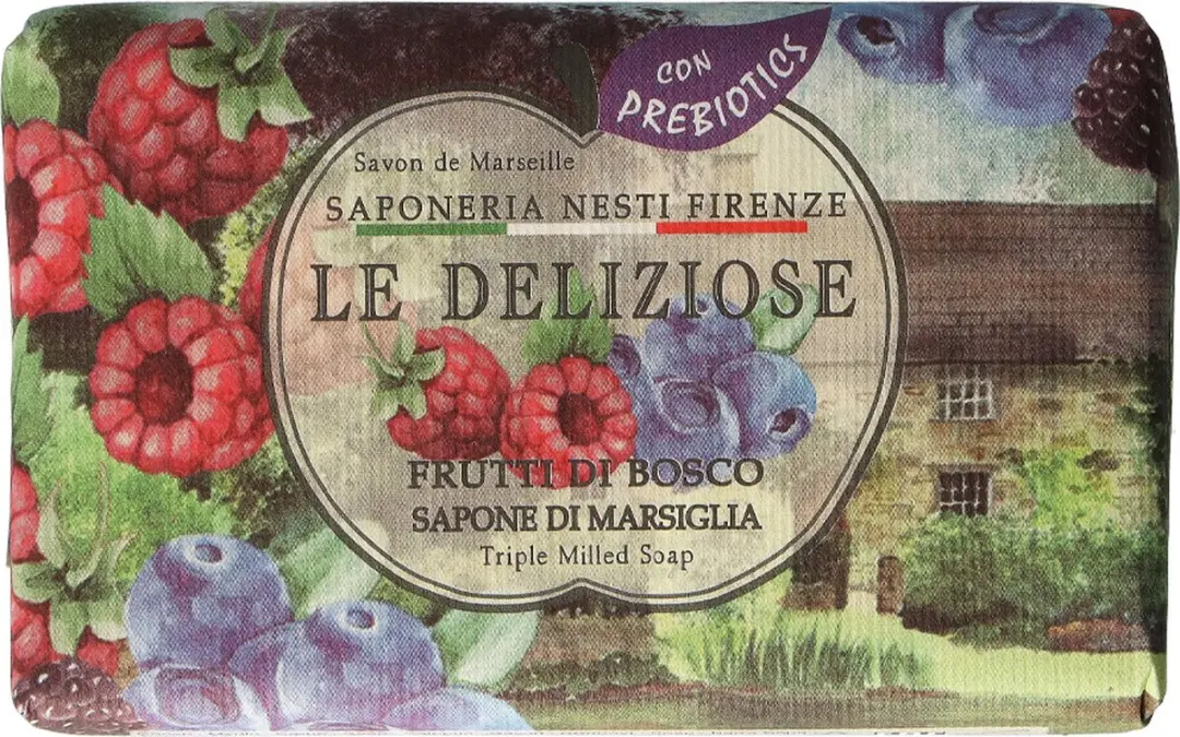 Nesti Dante Le Deliziose Frutti Di Bosco Zeep 150g