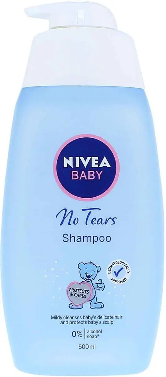NIVEA Baby Mild Shampoo 500ml