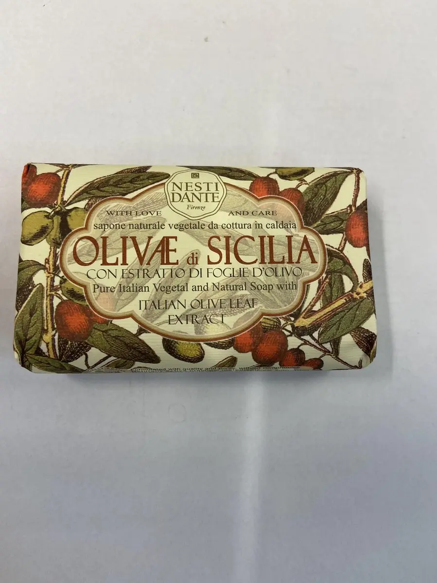 Nesti Dante Olivae Di Sicilia Zeep 150g