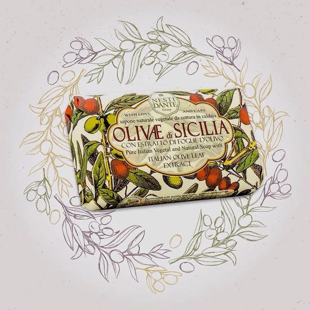 Nesti Dante Olivae Di Sicilia Zeep 150g