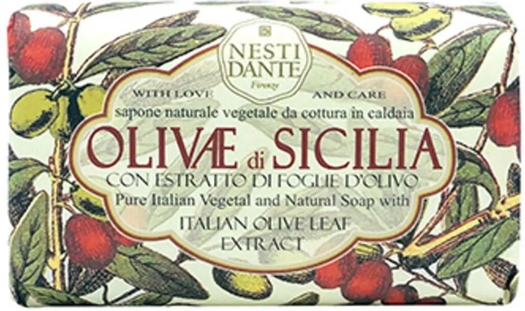 Nesti Dante Olivae Di Sicilia Zeep 150g