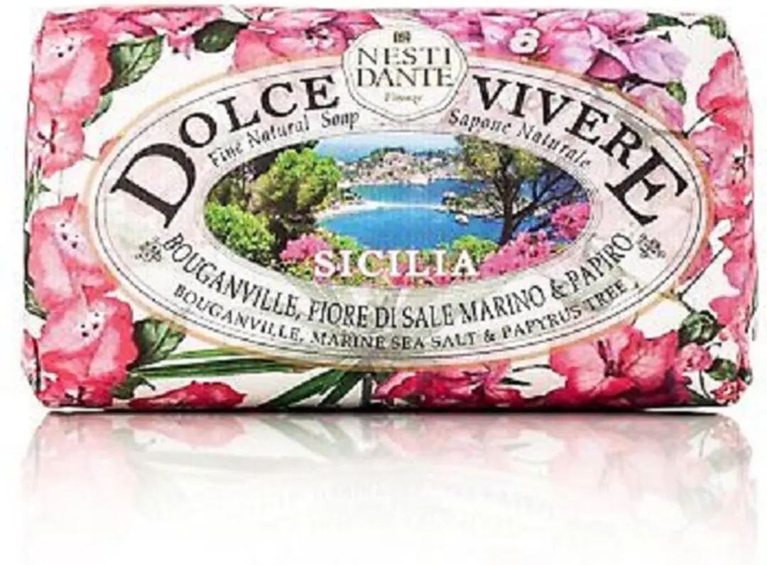 Nesti Dante Dolce Vivere Zeep Sicilia 250ml - afbeelding 6 van 6