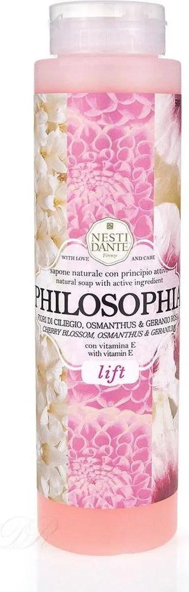 Nesti Dante Philosophia Lift Douchegel 300ml