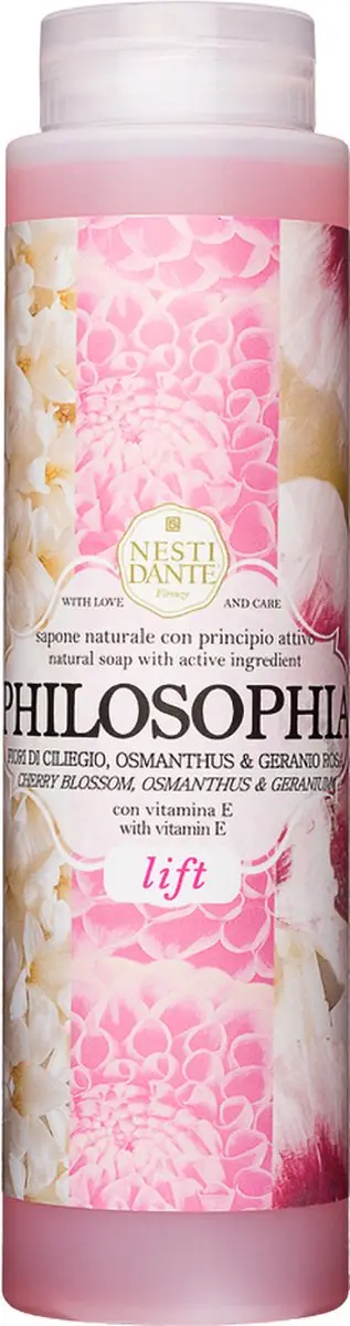 Nesti Dante Philosophia Lift Douchegel 300ml