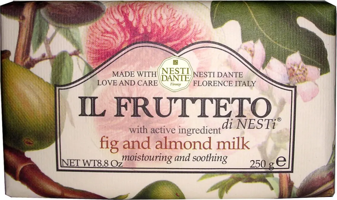 Nesti Dante Il Frutteto Zeep Fig & Amandelmelk 250g