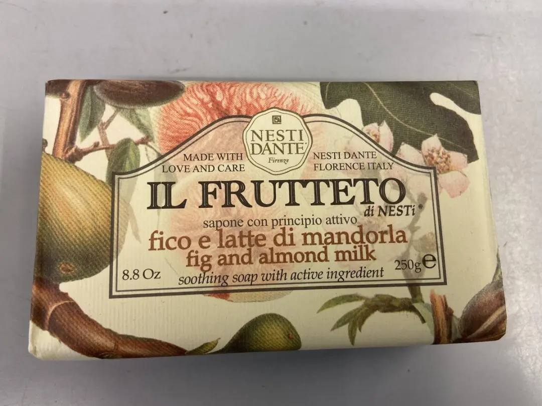 Nesti Dante Il Frutteto Zeep Fig & Amandelmelk 250g