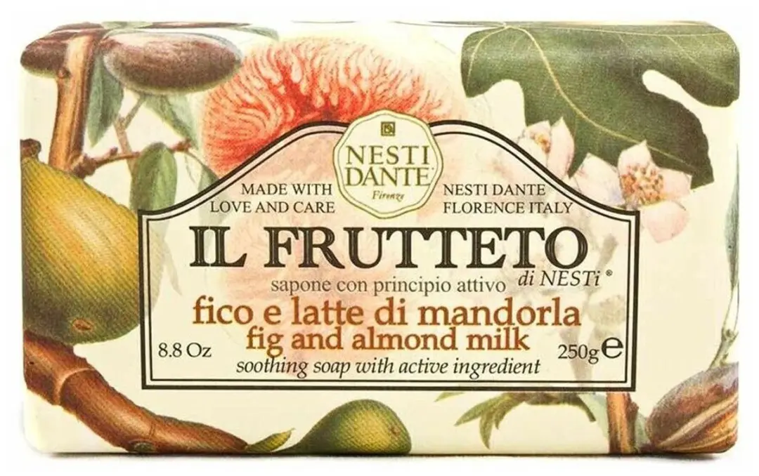 Nesti Dante Il Frutteto Zeep Fig & Amandelmelk 250g