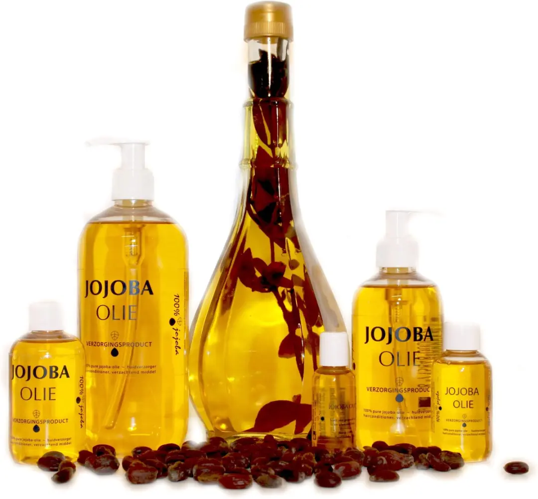 Naturapharma Pure Jojoba Olie 50ml