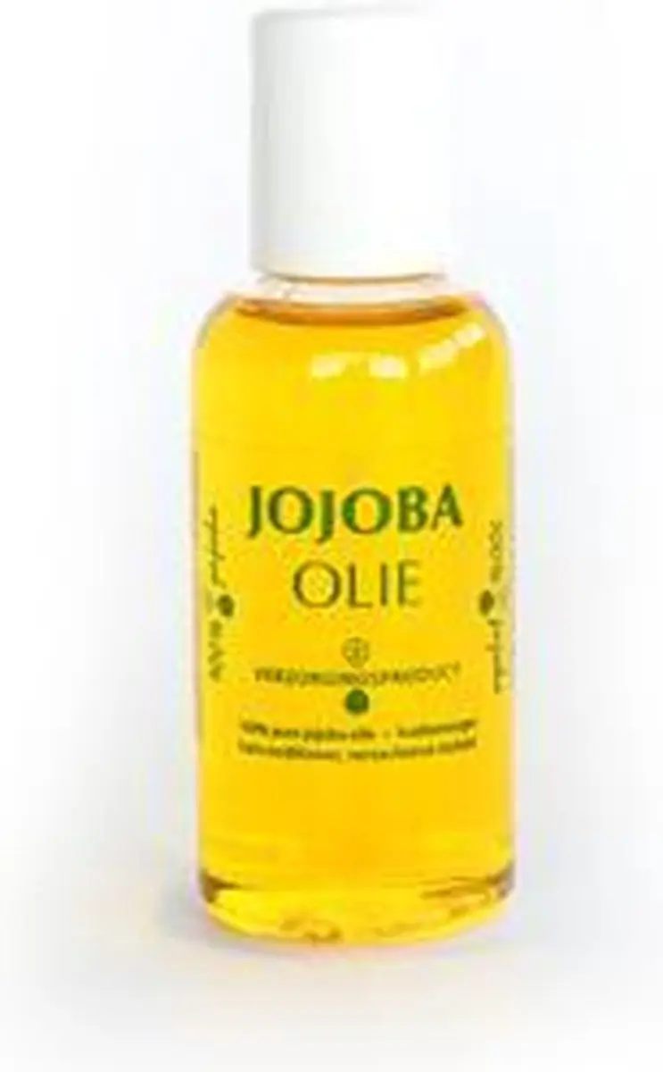 Naturapharma Pure Jojoba Olie 50ml - 6 Stuks