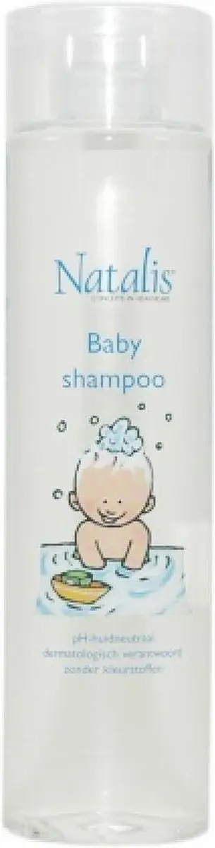 Natalis Baby Shampoo 250ml