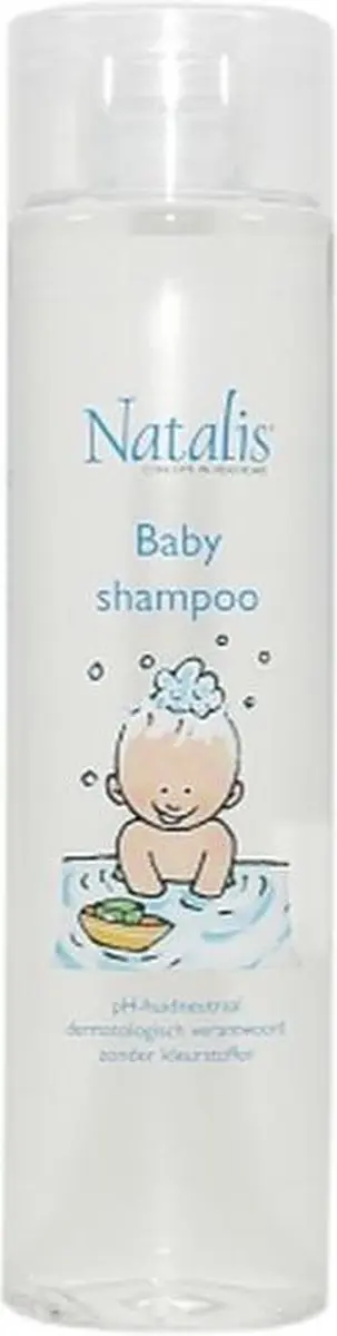 Natalis Baby Shampoo 250ml