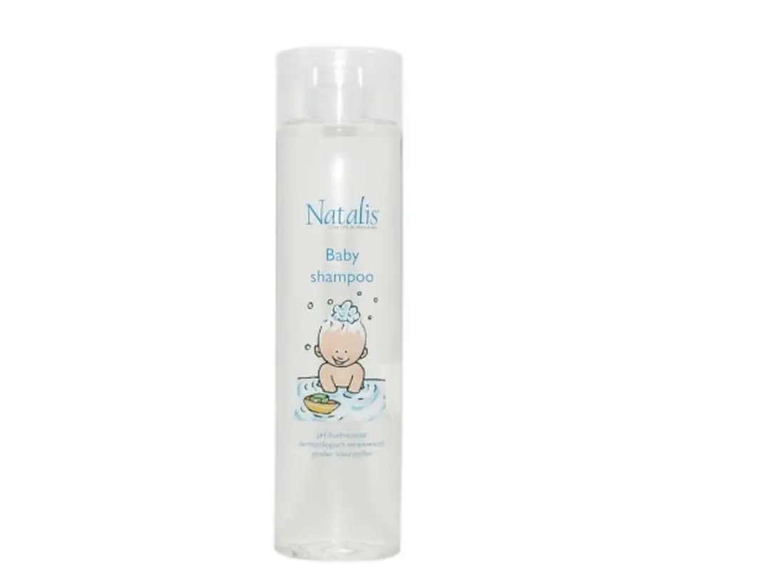 Natalis Baby Shampoo 250ml