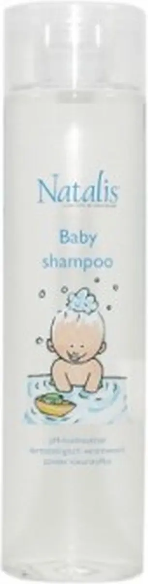 Natalis Baby Shampoo 250ml