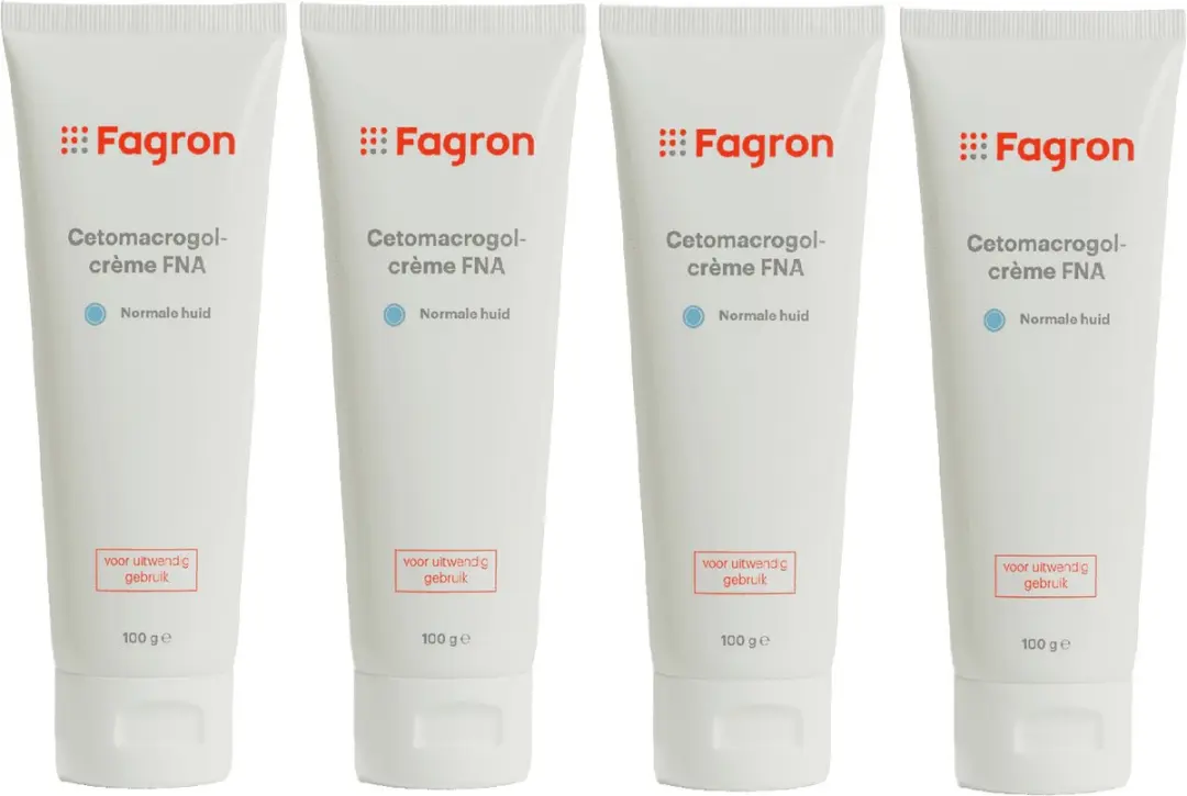 Fagron Cetomacrogol FNA Crème