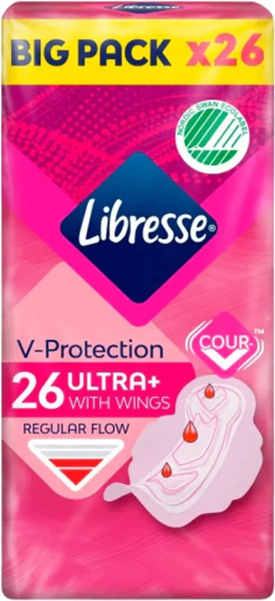 Libresse Ultra Normaal Maandverband