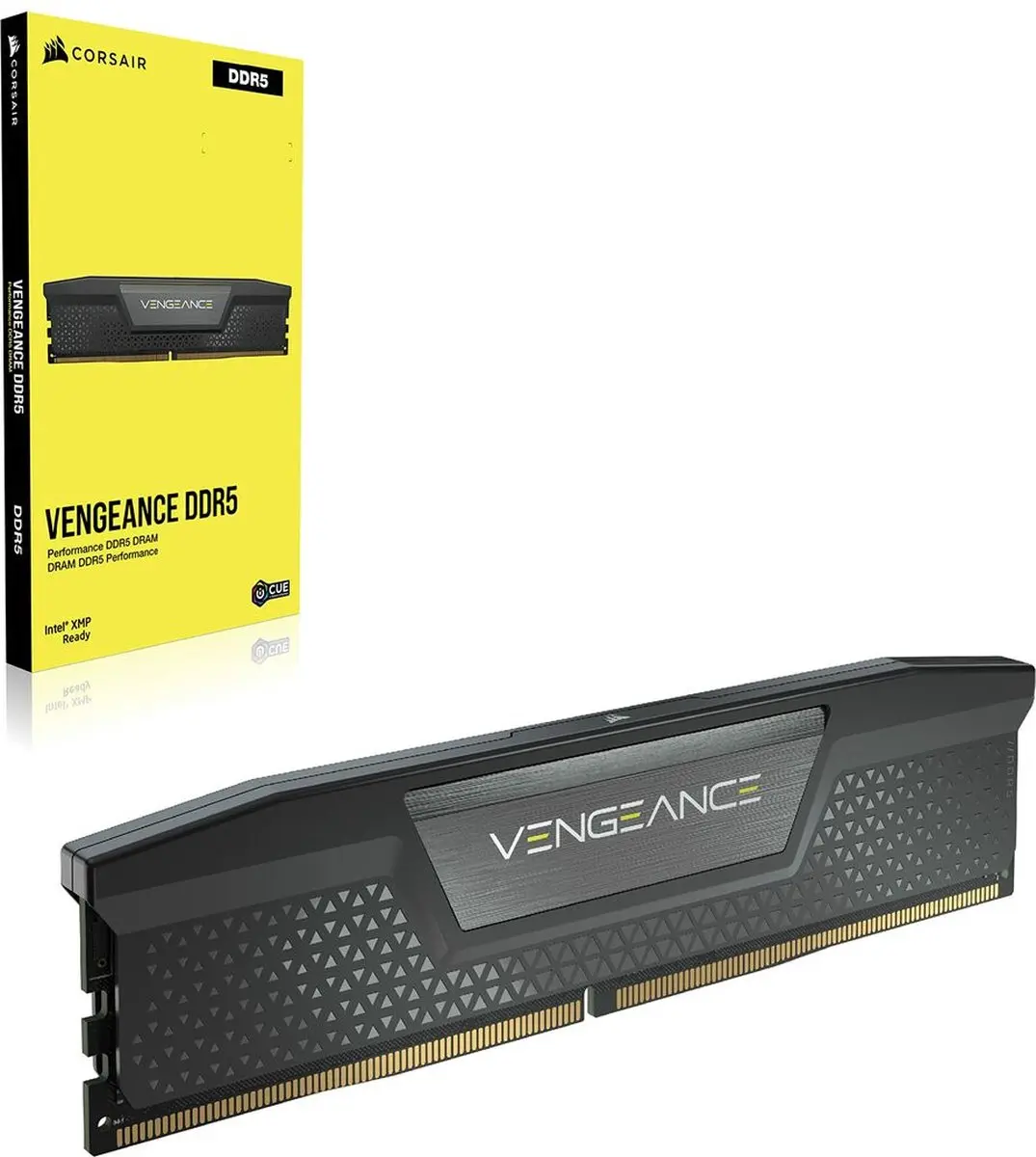 Corsair Vengeance CMK64GX5M2B5200C40 RAM - 64GB DDR5