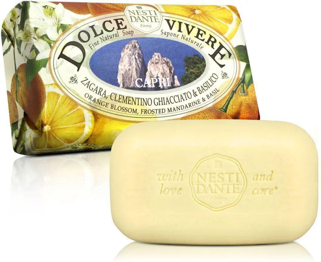 Nesti Dante Dolce Vivere Capri Zeeptablet 250g