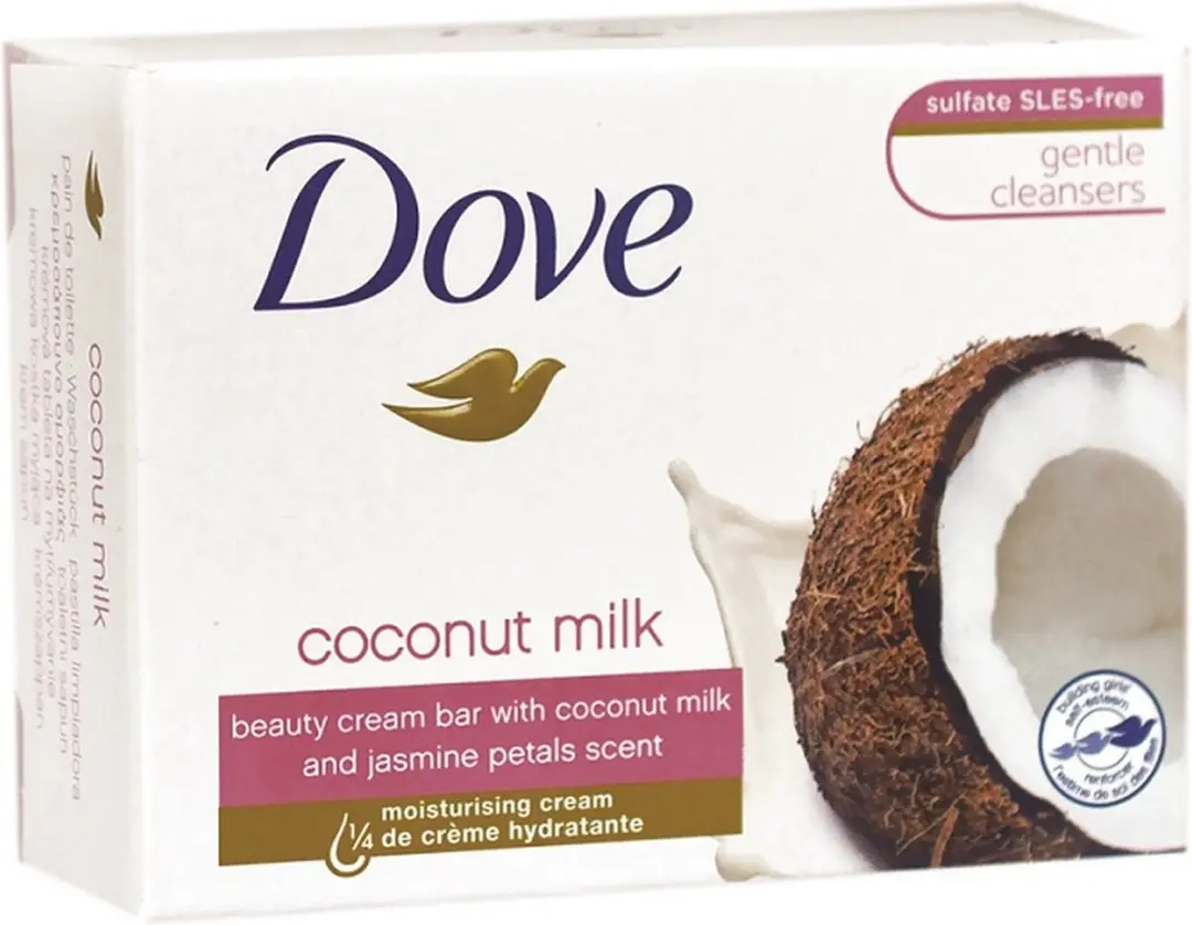 Dove Beauty Cream Bar 100g