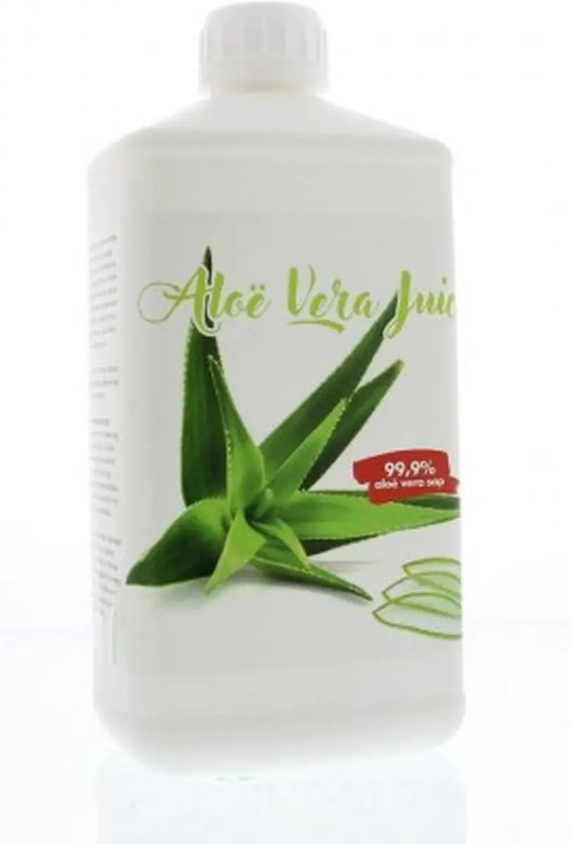 Naproz Aloe Vera Juice 1L - afbeelding 6 van 6
