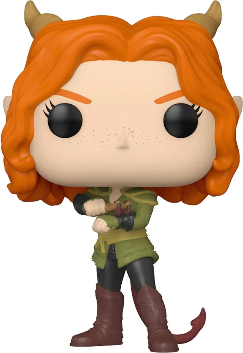 Funko Pop! Movies Dungeons & Dragons Doric 1328