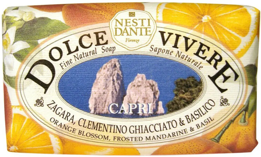 Nesti Dante Dolce Vivere Capri Zeep 250g