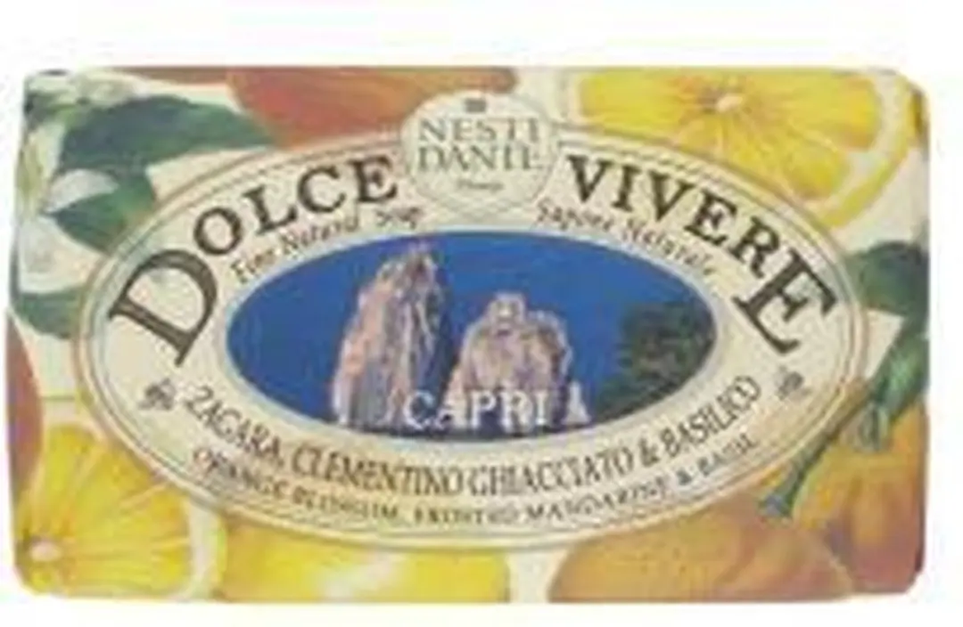 Nesti Dante Dolce Vivere Capri Zeep 250g