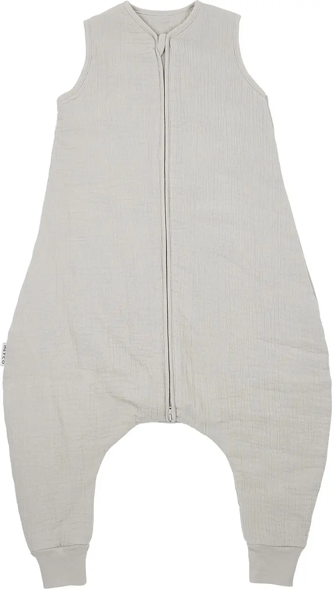 Meyco Baby Uni Winter Slaapoverall Jumper 80cm - 2.0 TOG