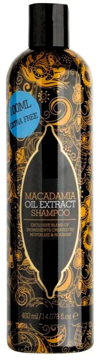 Macadamia Revitaliserende Shampoo Macadamianootolie 400ml