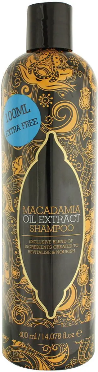 Macadamia Revitaliserende Shampoo Macadamianootolie 400ml