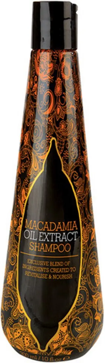 Macadamia Revitaliserende Shampoo Macadamianootolie 400ml