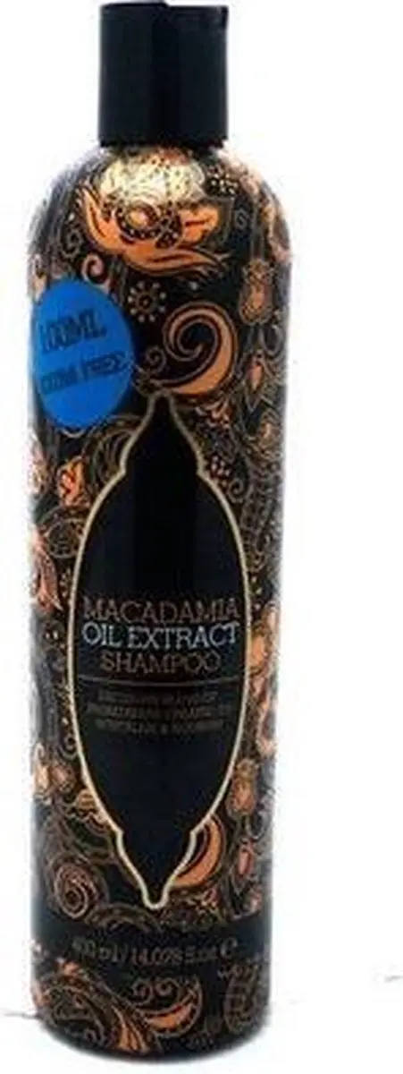 Macadamia Revitaliserende Shampoo Macadamianootolie 400ml
