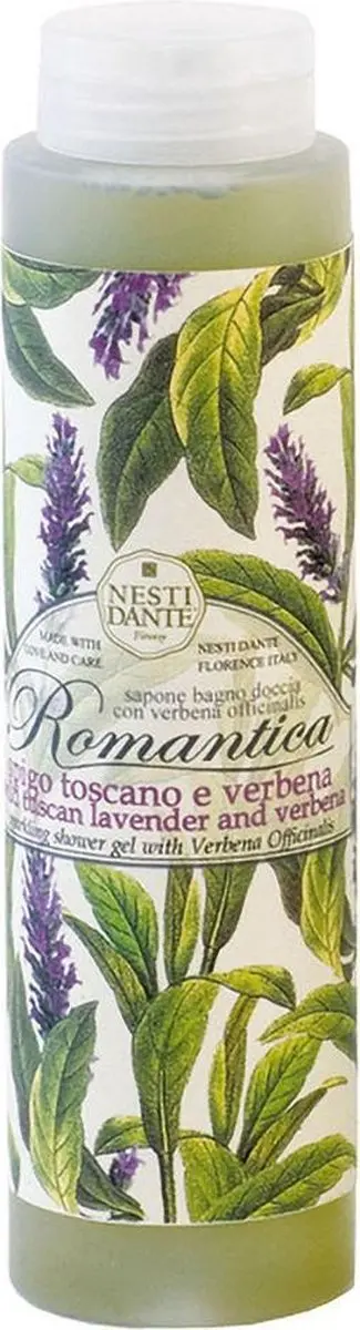 Nesti Dante Romantica Verbena Douchegel 300ml