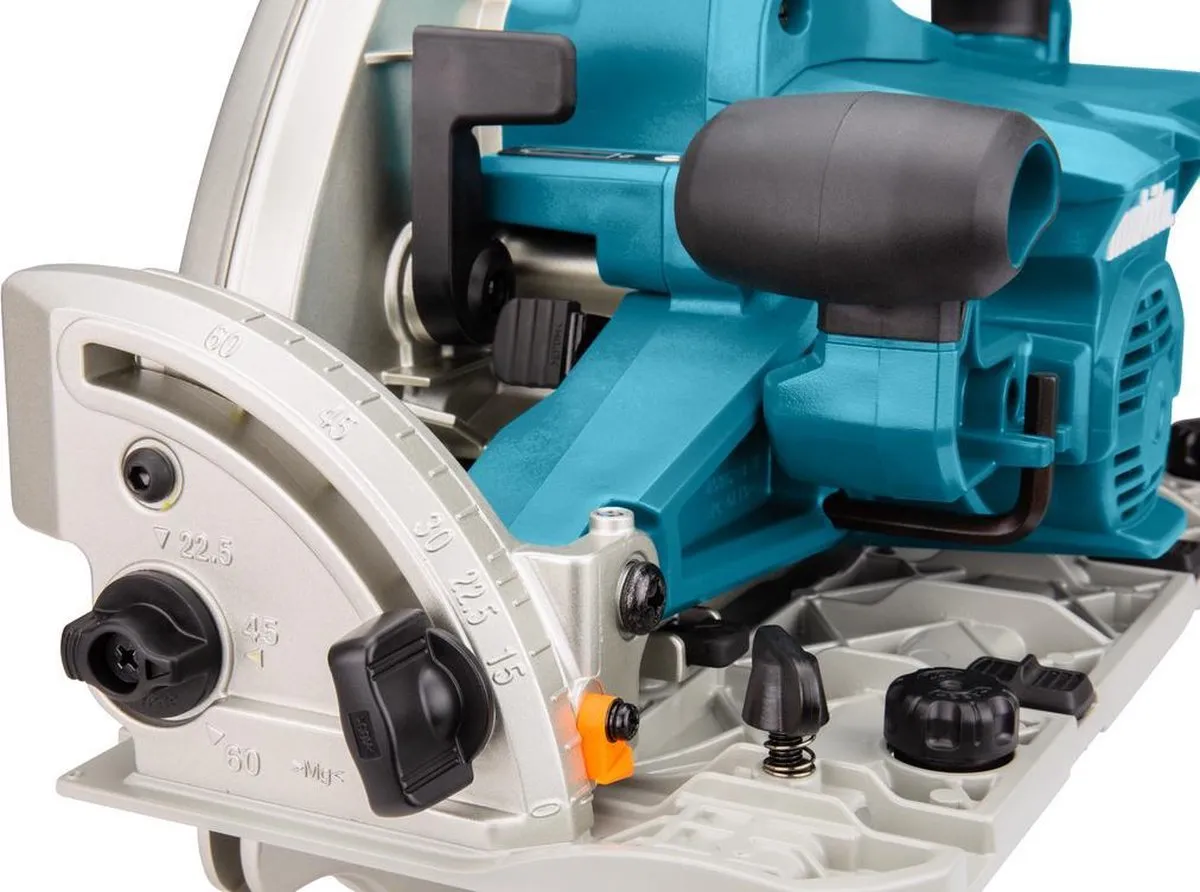 Makita DHS900Z Accu Cirkelzaag 235mm - 1800W