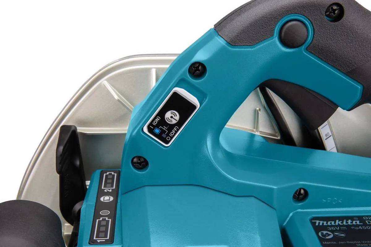 Makita DHS900Z Accu Cirkelzaag 235mm - 1800W - afbeelding 6 van 6