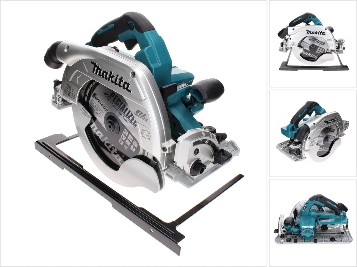 Makita DHS900Z Accu Cirkelzaag 235mm - 1800W