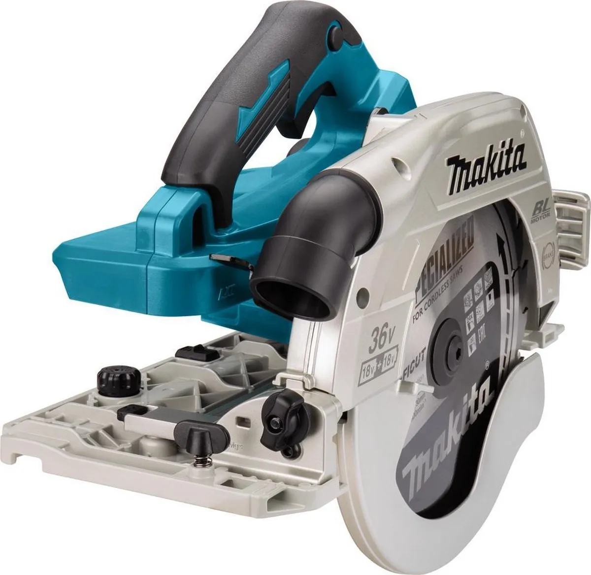 Makita DHS900Z Accu Cirkelzaag 235mm