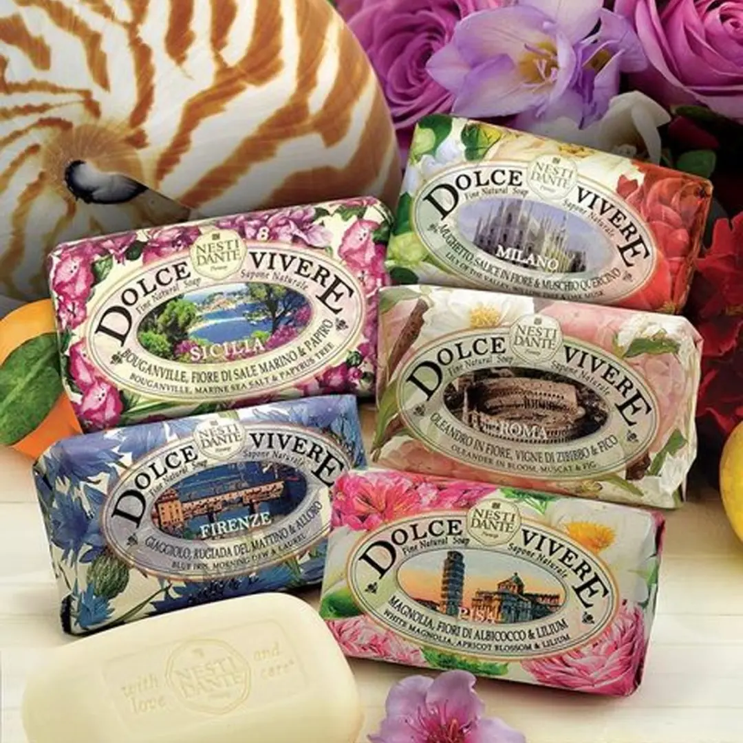 Nesti Dante Dolce Vivere Zeep 250g